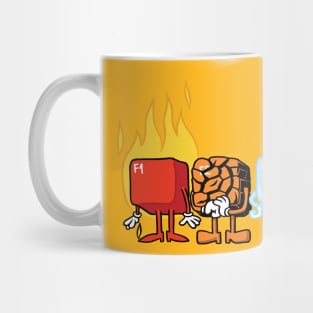 fantastic four Mug